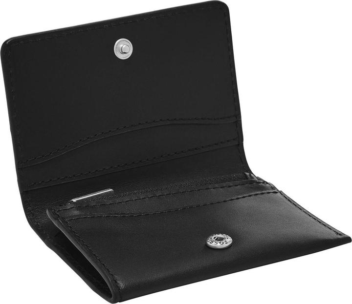 Actual product image Fossil Westover leather wallet 10 cm