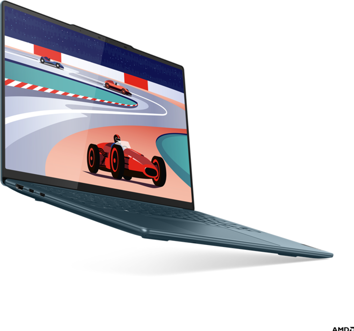 Produktbild Lenovo Yoga Pro 7 (14.50", AMD Ryzen 7 7840HS, 32 GB, 1000 GB, DE)