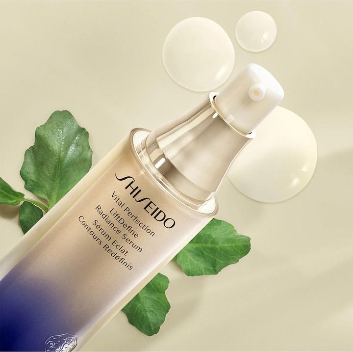 Actual product image Shiseido Liftdefine Radian Serum (80 ml)