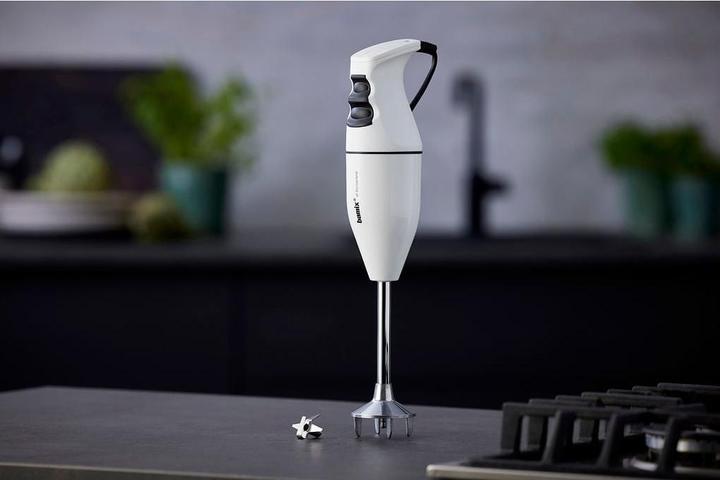 Productafbeelding Bamix - Hand Blender Classic 140 Watt - White