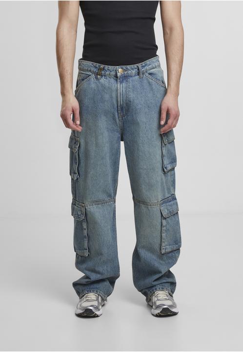 Produktbild 2Y Studios 2Y Aidan Cargo Baggy Jeans - 178453 (30)