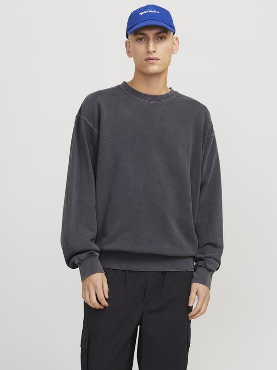 Actual product image Jack & Jones Jjecharge Faded Sweat Crew Neck Noos (L)