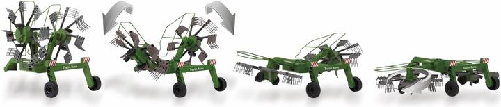 Immagine prodotto Jamara Rastrello Twin Roto per Fendt 1050