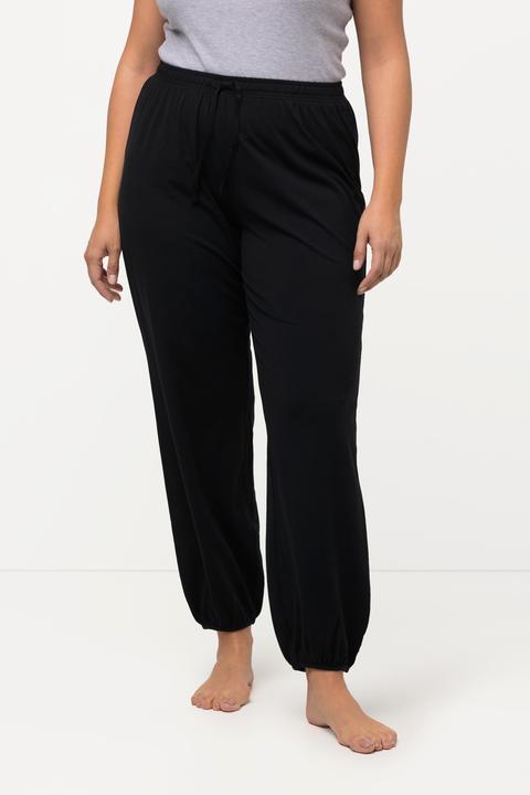Actual product image Ulla Popken Stretch-Fit Straight Leg Joggers (46, 48)
