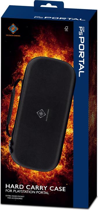Produktbild Deltaco GAM-167 - Gaming Case (PS5)