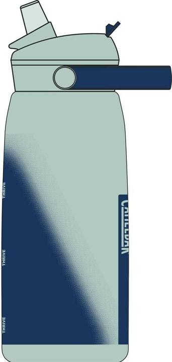 Image du produit Camelbak CB Thrive Flip Straw 1L aube de la mer profonde (1 l)