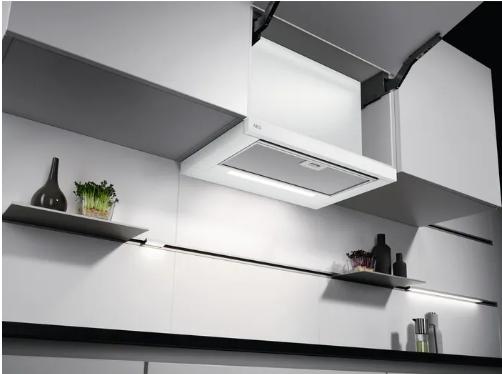 Immagine prodotto AEG ADF6052AW (Cappuccio a schermo piatto)