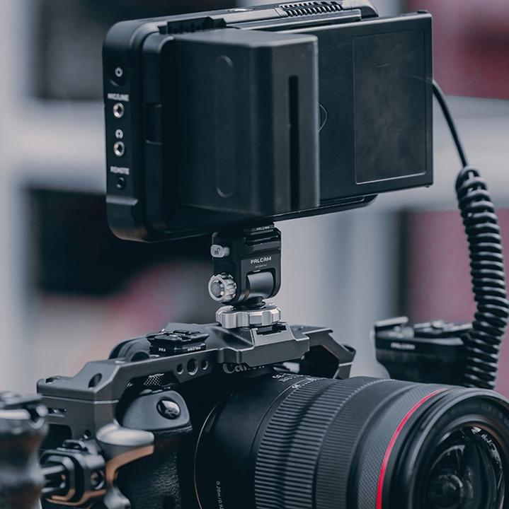 Actual product image Falcam F22 3/8 Quick Release Plate 2973 (Tripod quick-release plate)