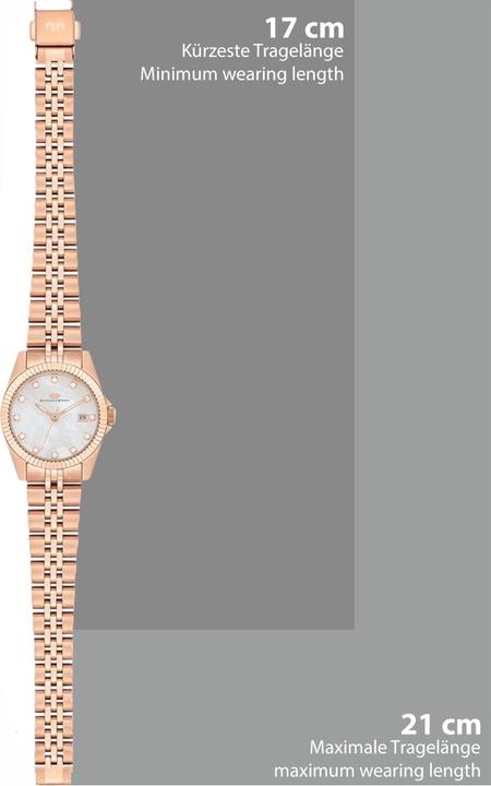 Actual product image Ladies watch Cassina - 37194 (27.50 mm)