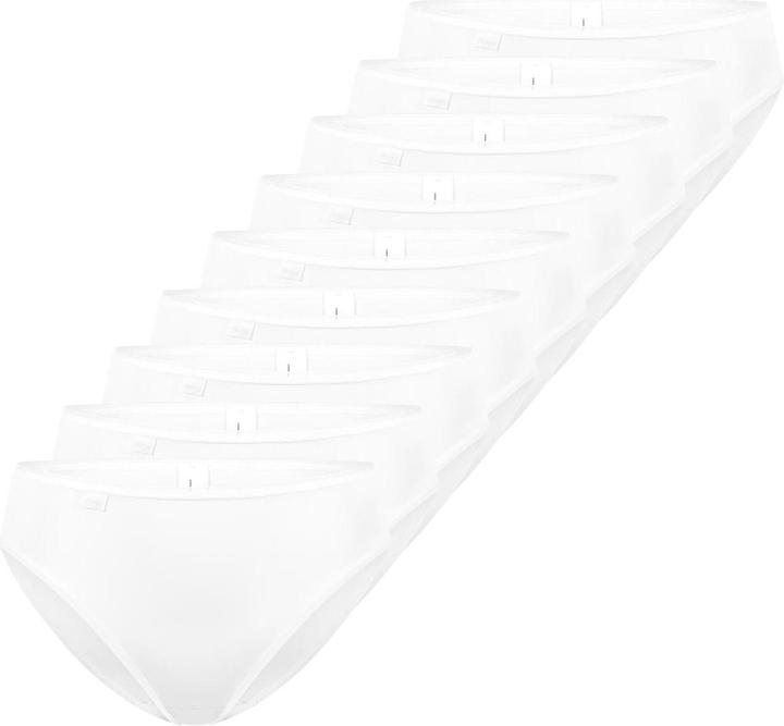 Produktbild Sloggi 9er Pack 24/7 Microfibre Tai Slip (38, M, 9er Pack)