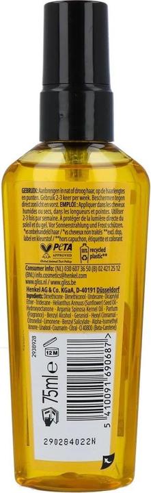 Immagine prodotto Schwarzkopf Gliss Kur Oil Elixir Ult.Rep