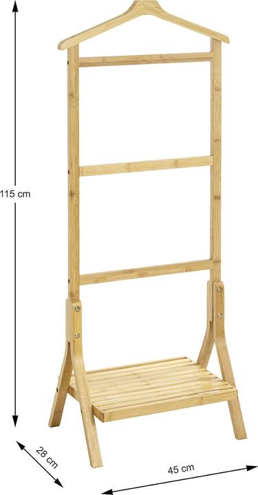 Produktbild HAKU Möbel Herrendiener