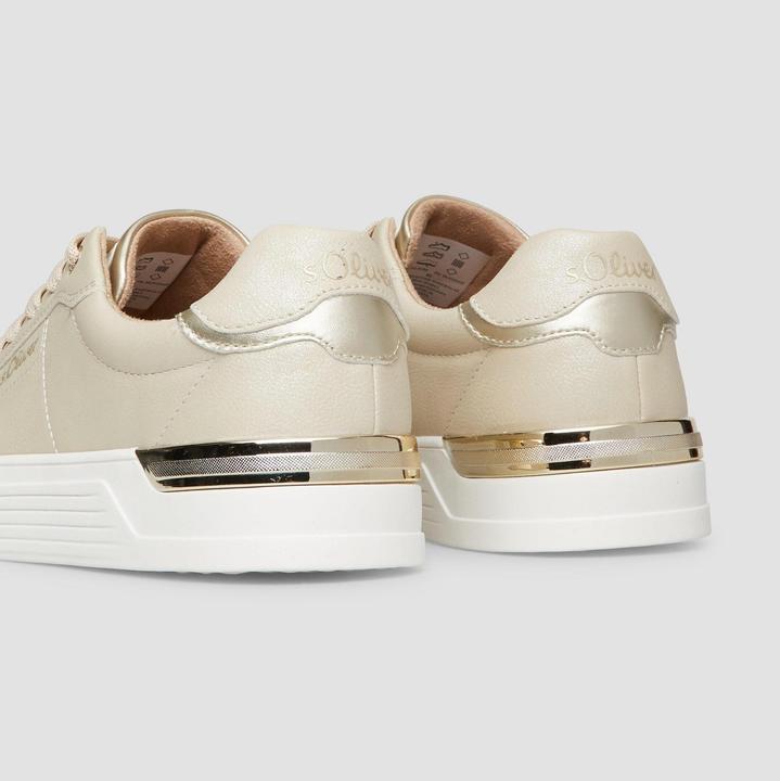 Image du produit s.Oliver Sneakers Sneaker mit Plateau-Sohle (38)