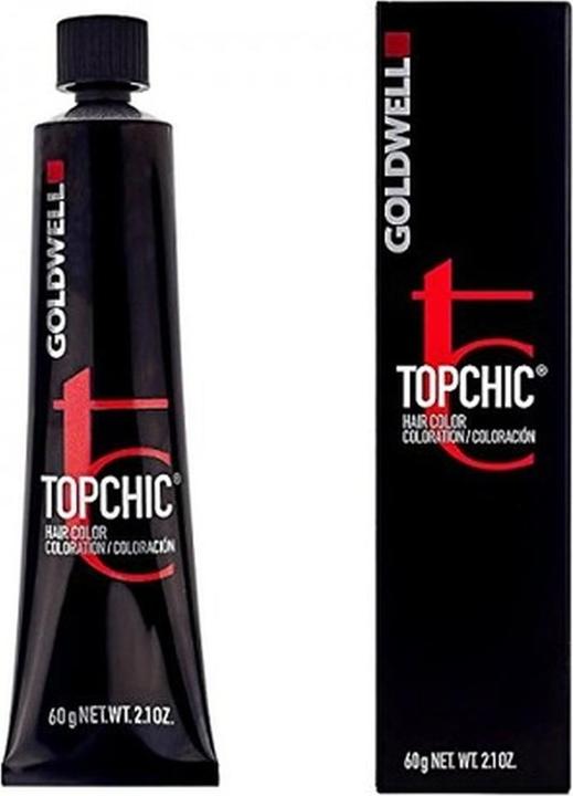 Produktbild Goldwell Topchic Elumenated (4RVR Dunkelmahagoni Violet Rot)