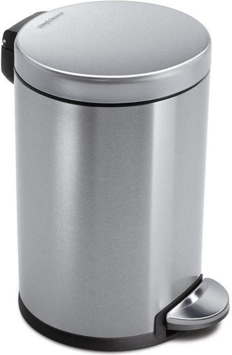Image du produit Simplehuman Poubelle à pédale (4.50 l)