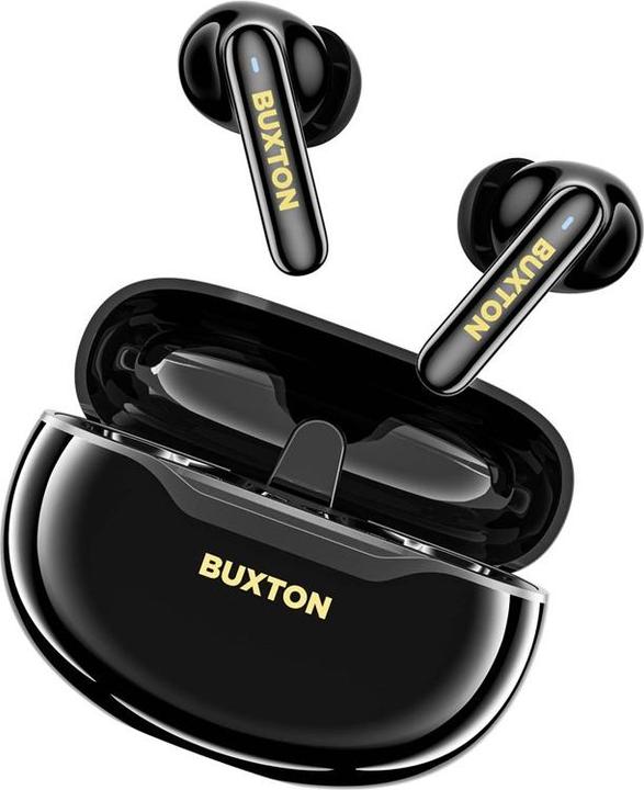 Produktbild BTW 7200 Black Tuya - Kabellose In-Ear-Kopfhörer mit Ladecase schwarz (5.50 h, Kabellos)
