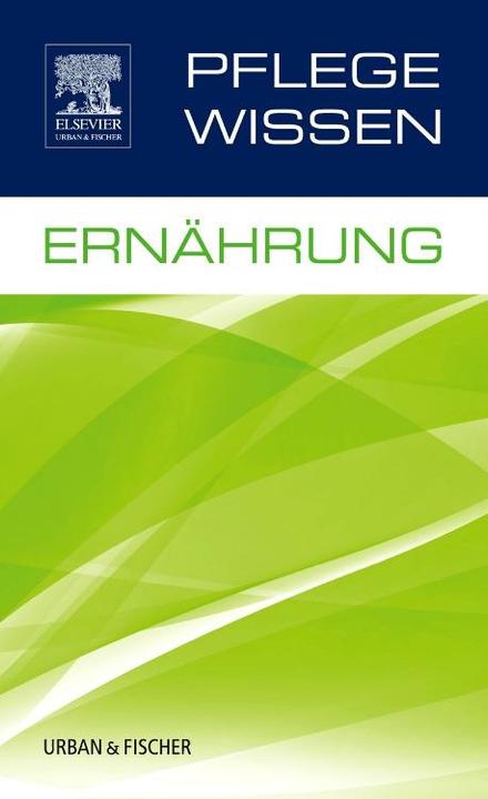 Produktbild PflegeWissen Ernährung (Deutsch, 2013)