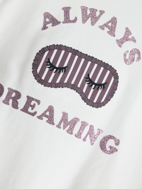 Actual product image Name it Print Nightwear Set (116)