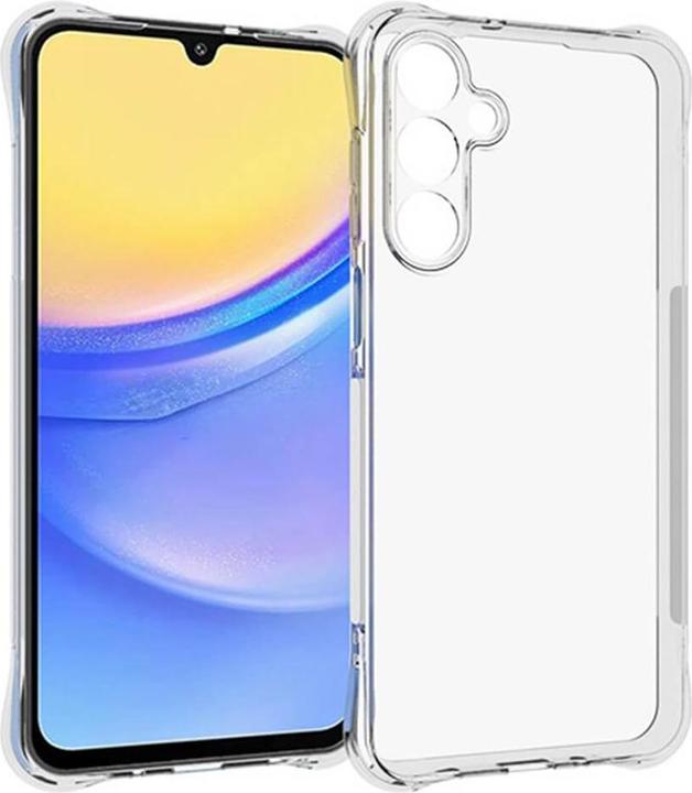 Cover-Discount Galaxy A16 - Drop Protection Silikon Case (Samsung Galaxy A16 5G)