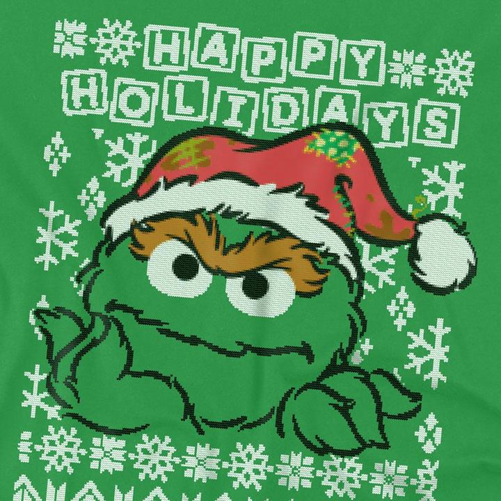 Produktbild Ugly Christmas TShirt (4XL)