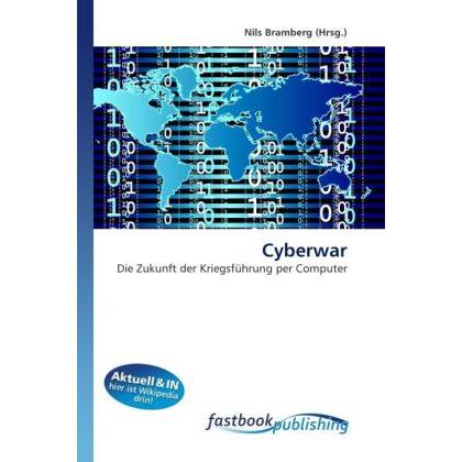 Thumbnail - Cyberwar, Fachbücher