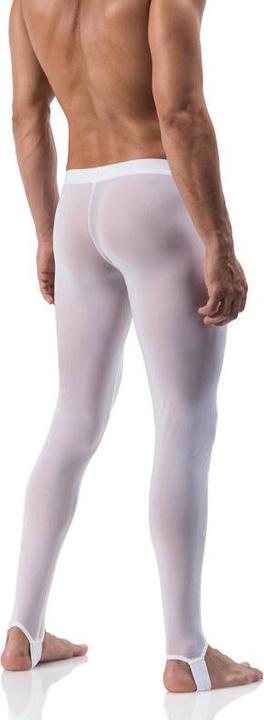 Actual product image Manstore Strapped Leggings (S)