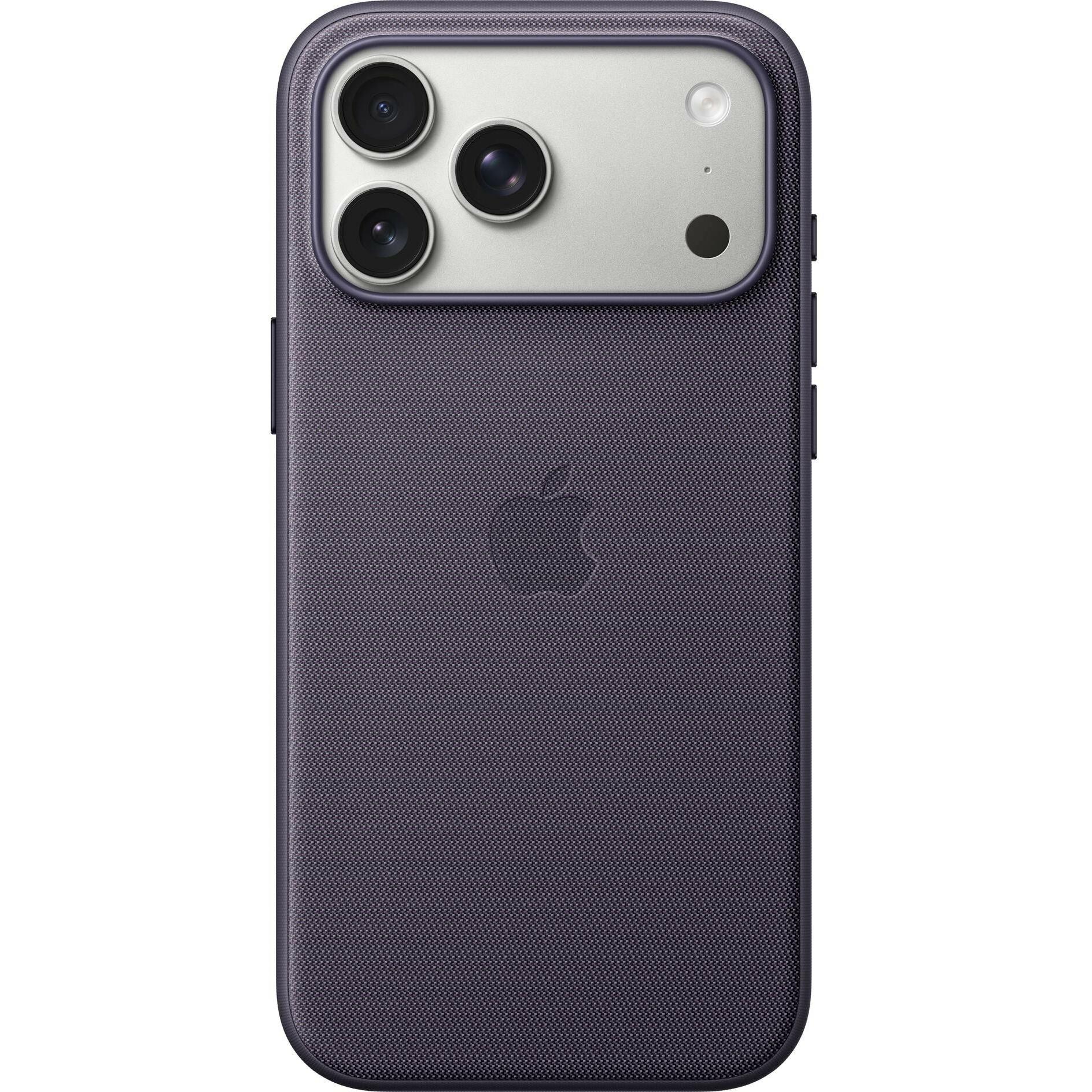 Apple TechWoven Case with MagSafe (Apple iPhone 17 Pro Max), Smartphone Hülle, Violett