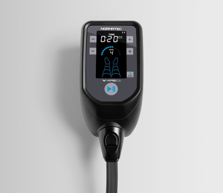 Actual product image Hyperice Normatec 2.0 Leg Recovery