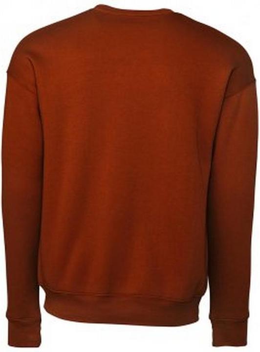 Produktbild Bella Canvas Erwachsene Drop Schulter Sweatshirt (L)