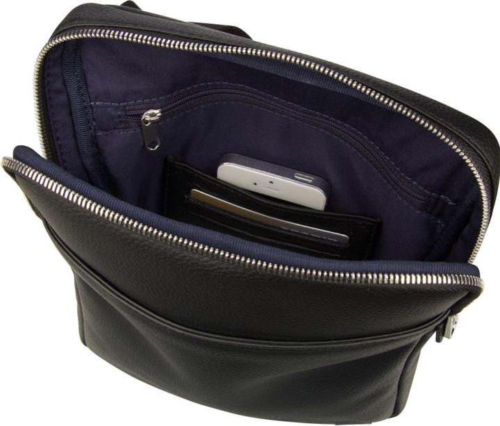 Actual product image Lacoste Shoulder bag Flat Crossover Bag M 2840