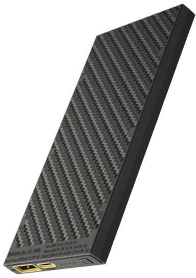 Nitecore Banque d'alimentation NB10000 GEN2 - 10000mAh (10000 mAh, 20 W, 37 Wh)