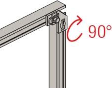 Produktbild Fischer Verbindungselement PFFF 4I (25 Stk.)