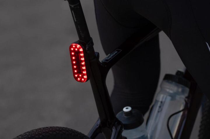 Image du produit BBB Rücklicht Radar mit USB-C, 6 Modi (80 lm)