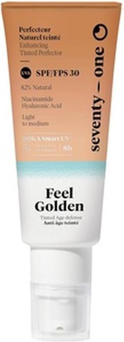 Actual product image SeventyOne Percent Complexion Perfector Tinted Facial Care SPF 30 (Tinted Day Cream, SPF 30)