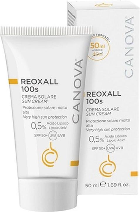 Actual product image Canova Sifarma Anti-Wrinkle Cream 50ml (Sun cream face, SPF 50, 50 ml)