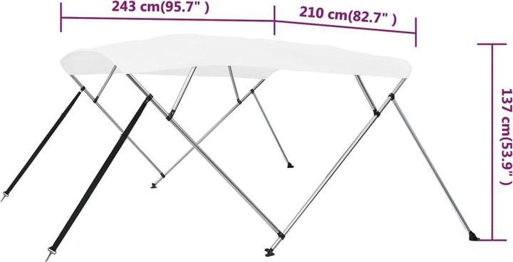 Actual product image vidaXL Emelie