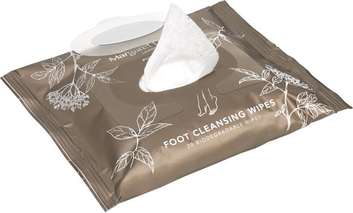Image du produit Margaret Dabbs London PURE Foot Cleansing Wipes (Bain de pieds)