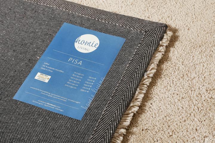 Actual product image Homie Living Pisa (120 x 170 cm)