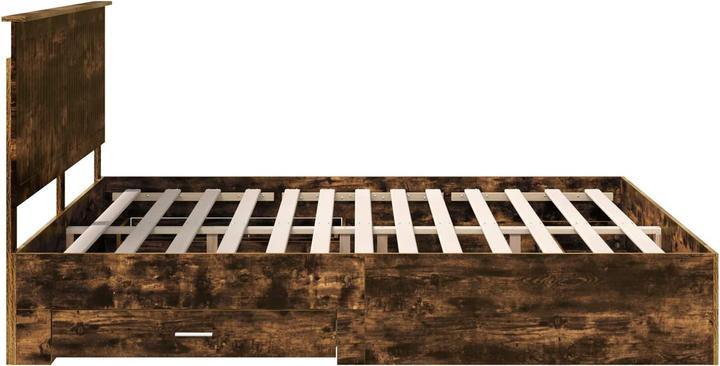 Image du produit vidaXL Bettrahmen (200 x 200 cm)