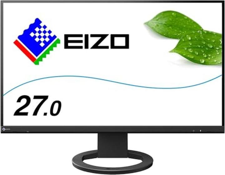 Actual product image Eizo EV2760 FlexScan (2560 x 1440 pixels, 27")