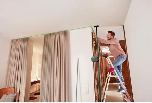 Actual product image Bosch Home & Garden Tp 320
