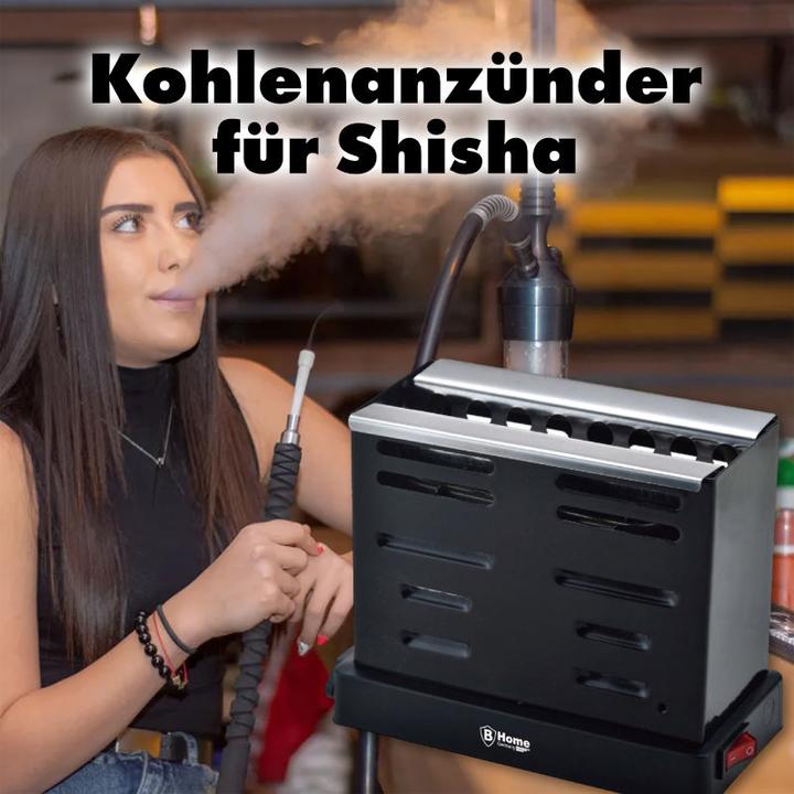 Actual product image Hermex Shisha lighter