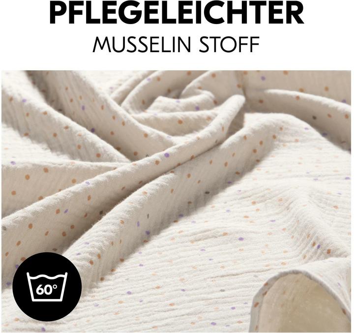 Actual product image Hauck Cuddle N Clean (80 cm, 80 cm)