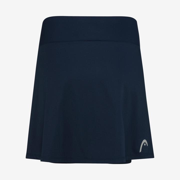 Immagine prodotto Head Club Basic Skort lungo W blu scuro (L)