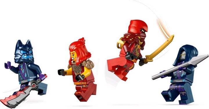 Produktbild LEGO Ninjago Kais Quelldrachen-Duell (71815, LEGO Ninjago)