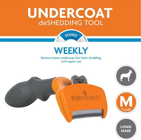 Produktbild FURminator Desheding (Hund)