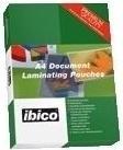 Actual product image GBC Premium quality laminating films (67 x 99 mm, 100 Piece, 125 µm)