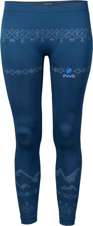 Actual product image Pyua Mellow Seamless 3/4 Pants (L)