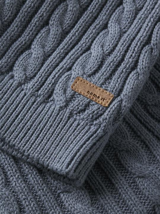 Actual product image Name it Bio-Baumwoll Strickjacke (92)