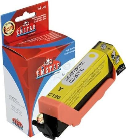 Emstar Inkjet cartridge yellow